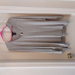 Joan Vass dolman sleeve top